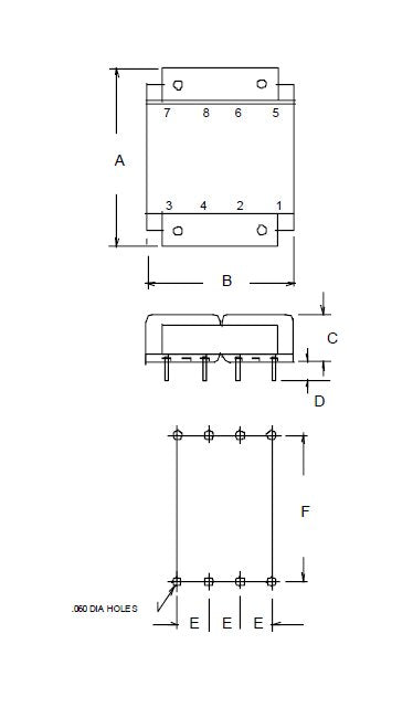 Flat Pack Power Transformers - Image 2