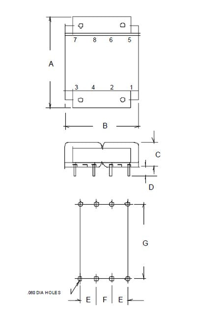 Flat Pack Power Transformers - Image 2