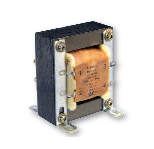 High-Efficiency Chassis Mount Power Control Transformers - Image 1