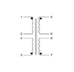 Flat Pack Power Transformers - FP88-65 - Image 3