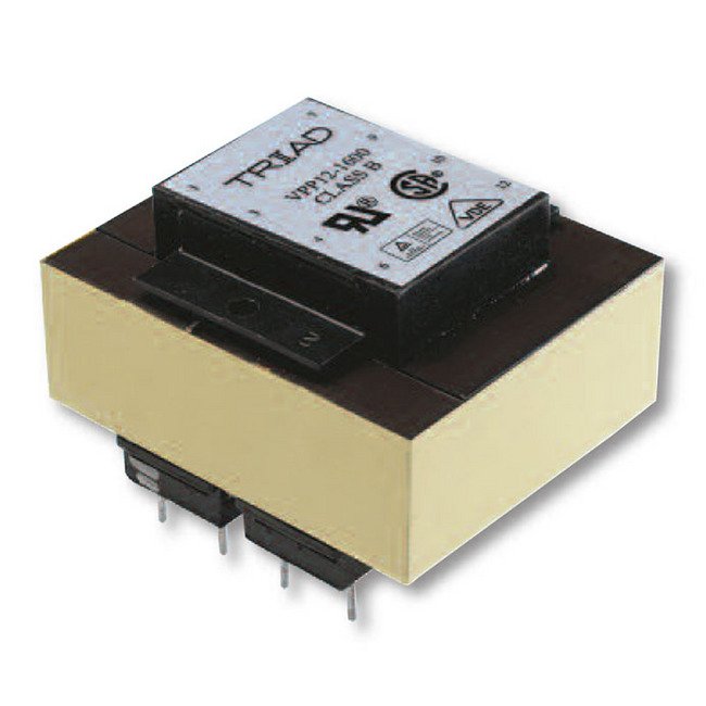 Triad Ultra-Isolation PC Mount Power Transformers - Image 1