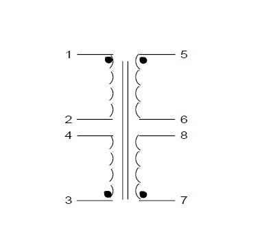 Flat Pack Power Transformer FP30-400 - Image 3