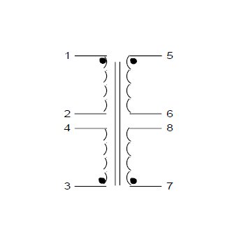 Flat Pack Power Transformers FP12-1900 - Image 3