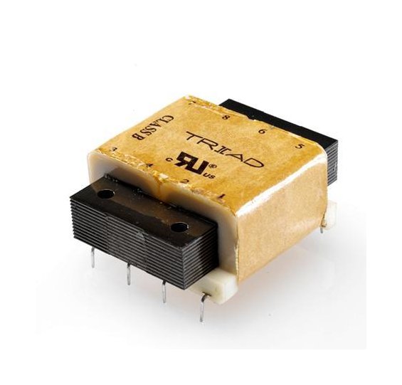 Flat Pack Power Transformers - FP20-600, 12.0 VÂ·A - Image 1