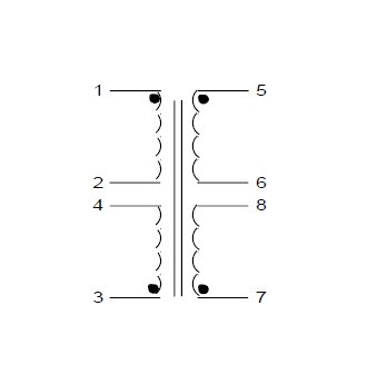 Flat Pack Power Transformers - FP20-600, 12.0 VÂ·A - Image 3