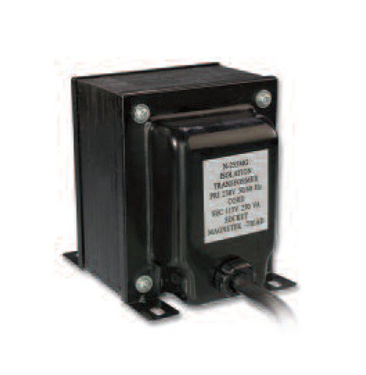 Medical Grade Isolation Power Transformer - Image 1