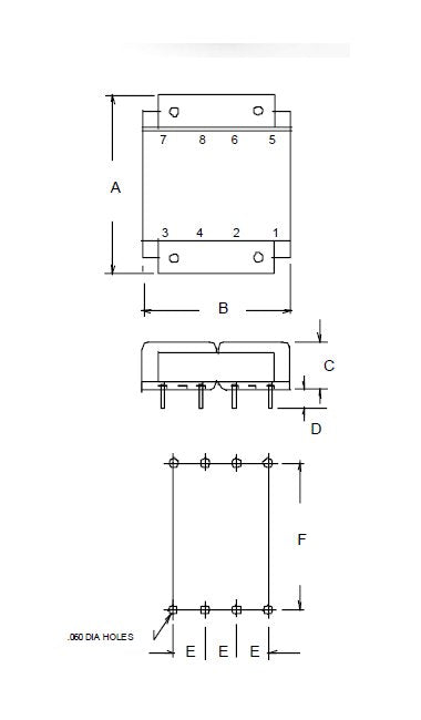 Flat Pack Power Transformers - Image 2