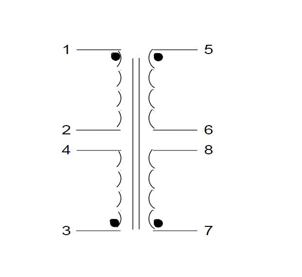 Flat Pack Power Transformers - FP12-3800 - Image 3