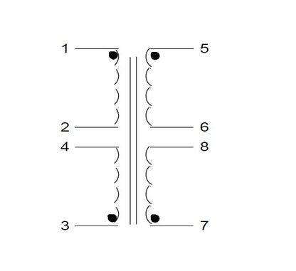 Flat Pack Power Transformers - FP12-3800 - Image 3