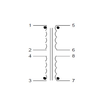 Flat Pack Power Transformers - Model FP88-130 - Image 3