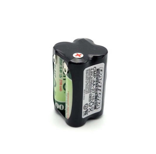 4.8V 2700mA·h Premade Nickel Cadmium/Nickel Metal Hydride Battery Pack - Image 1