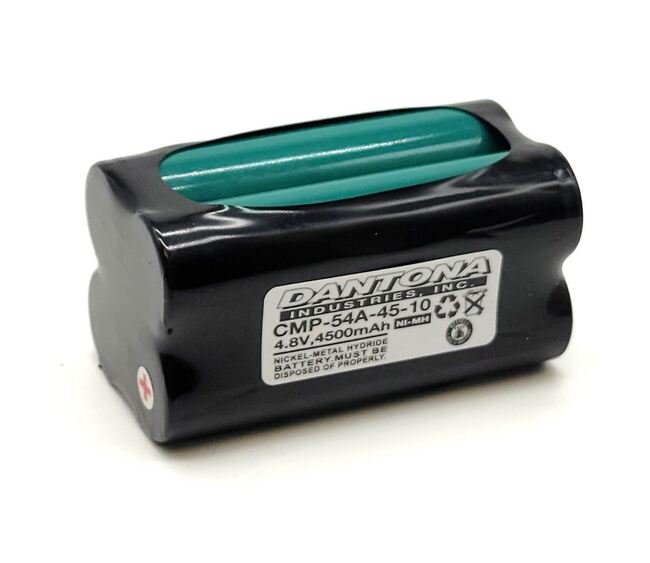 4.8V 4500mAh Premade Nickel Cadmium/Nickel Metal Hydride Battery Pack - Image 1