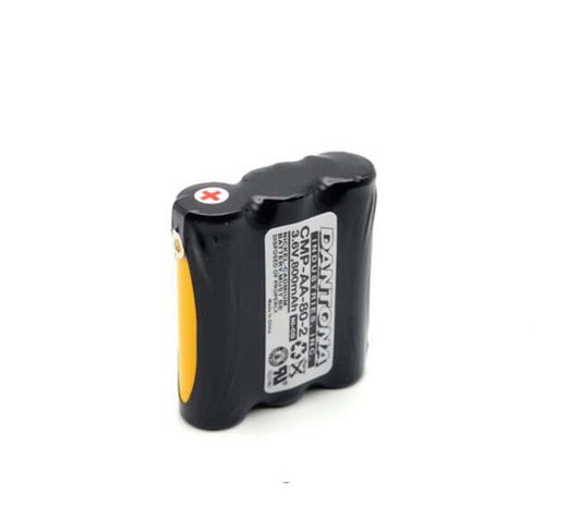 3.6V/800mA·h Premade NiCD/NiMH Battery Pack - Image 1