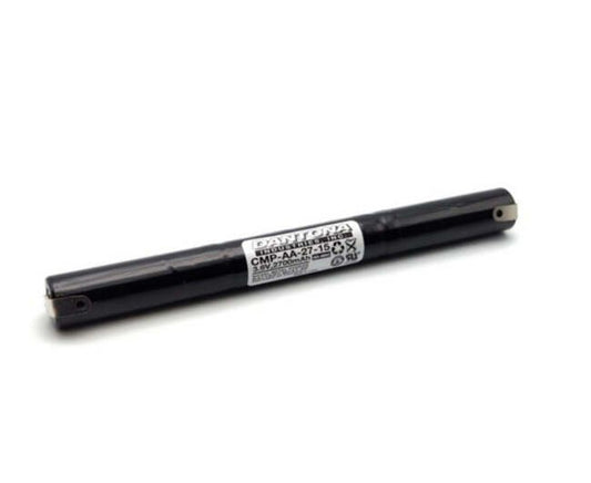 3.6V/2700mAh Nickel-Cadmium/Nickel-Metal Hydride Battery Pack - Image 1