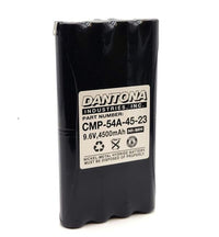 9.6V 4500mAh Premade NICD/NIMH Battery Pack