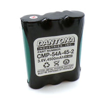 3.6V 4500mA·h Nickel Cadmium/Nickel Metal Hydride Battery Pack
