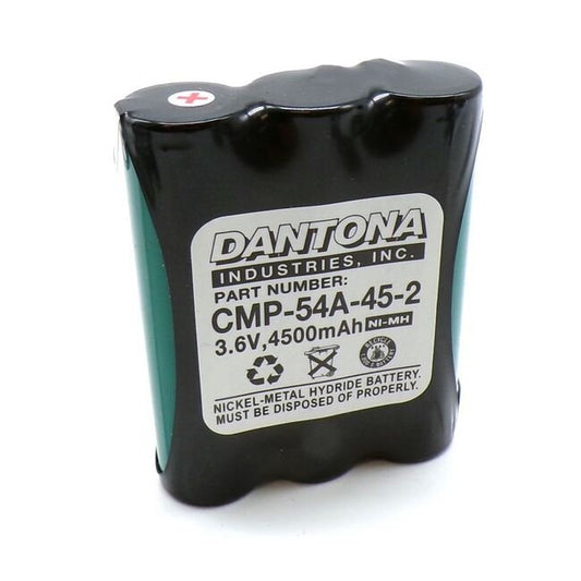 3.6V 4500mA·h Nickel Cadmium/Nickel Metal Hydride Battery Pack - Image 1