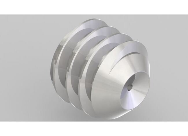 Precision Inch Threaded Inserts Set, Multiple Thread Sizes - Image 1