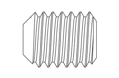 Precision Inch Threaded Inserts Set, Multiple Thread Sizes - Image 2