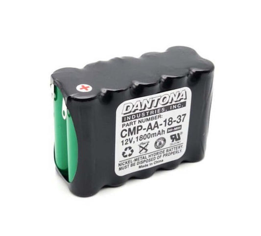 12V 1800mA·h Premade NICD/NIMH Battery Pack - Image 1