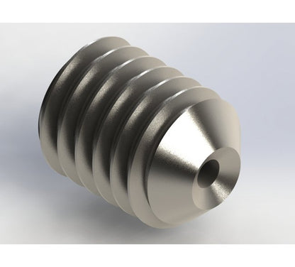 Precision Inch Threaded Inserts Set, Various Thread Sizes - Image 1