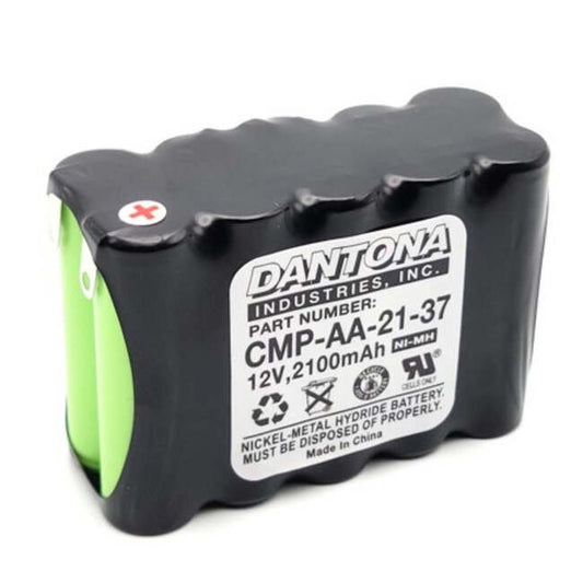 12V 2100mAh Premade NICD/NIMH Battery Pack - Image 1