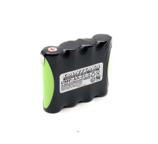 4.8V 2100mAh Premade Nickel Cadmium/Nickel Metal Hydride Battery Pack - Image 1