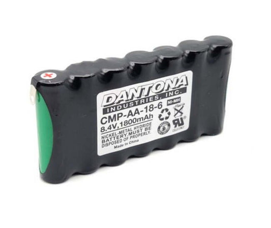 8.4V 1800mAh Premade NICD/NIMH Battery Pack - Image 1