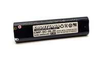 9.6V 2800mAh Premade NICD/NIMH Battery Pack