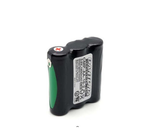 3.6V 1800mAh Premade NiCD/NiMH Battery Pack - Image 1