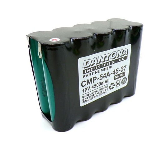Premium 12V 4500mA·h Nickel Cadmium/Nickel Metal Hydride Battery Pack - Image 1