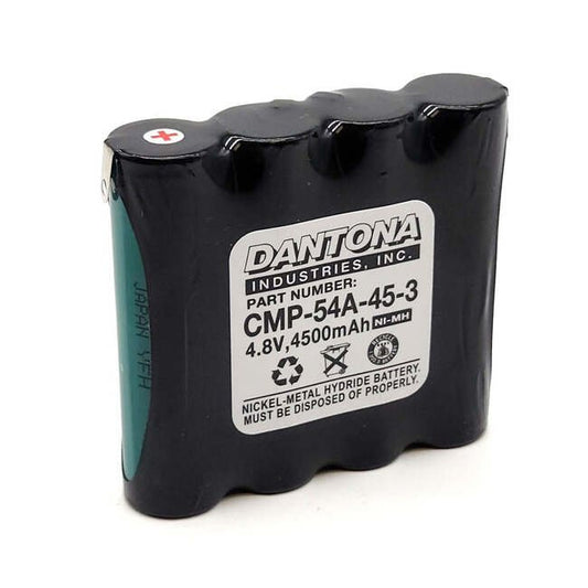 High-Capacity 4.8V 4500mA·h Nickel Cadmium/Nickel Metal Hydride Battery Pack - Image 1