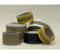 Heat Seal Zone Tape - PTFE Coated Fiberglass