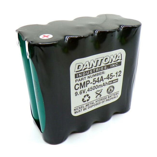 9.6V 4500mA·h Premade NICD/NIMH Battery Pack - Image 1