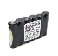 7.2V 2700mAh Premade NiCD/NiMH Battery Pack