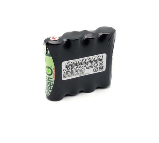 Premade 4.8V 2700mA·h NiCD/NiMH Battery Pack - Image 1