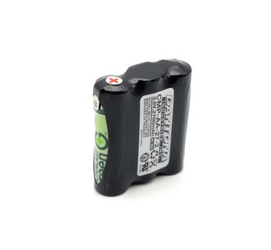 3.6V 2700mAh Premade NiCd/NiMH Battery Pack - Image 1