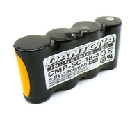4.8V 1800mAh Premade NICD/NIMH Battery Pack