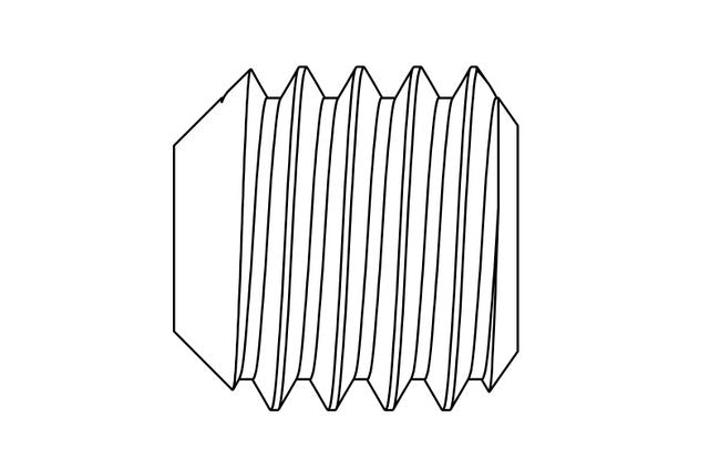 Precision Inch Threaded Orifice Inserts - Various Sizes - Image 2