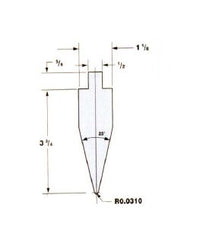 P149 Aircraft Type Tooling Punch