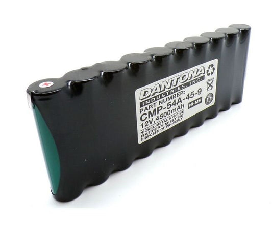 12V 4500mAh Premade NiCd/NiMH Battery Pack - Image 1