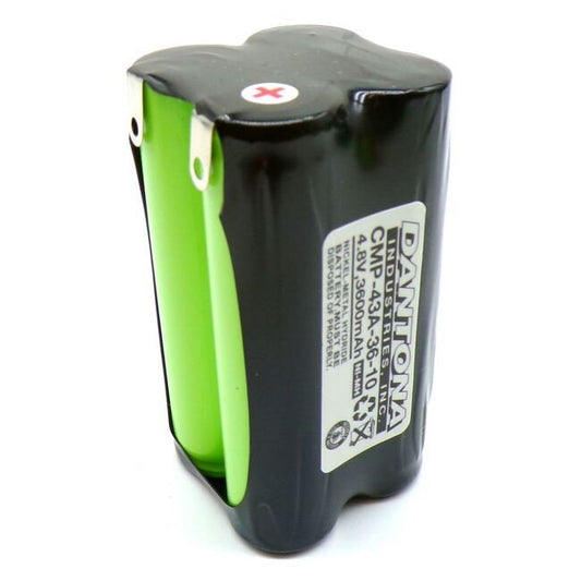 3600 mA·h Nickel Cadmium/Nickel Metal Hydride Battery Pack - Image 1