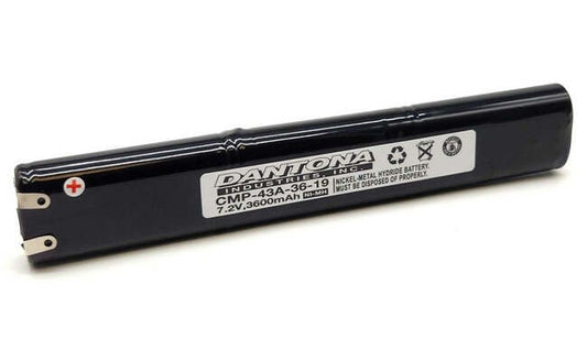 7.2V 3600mA·h Premade NICD/NIMH Battery Pack - Image 1