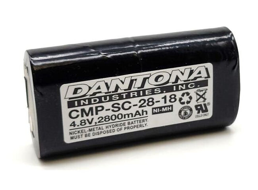 High-Capacity Premade 4.8V NICD/NIMH Battery Pack - Image 1