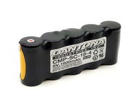 Premade 6V 1800mA·h Nickel Cadmium/Nickel Metal Hydride Battery Pack