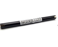 4.8V 800mA·h NICD/NIMH Battery Pack with Solder Tabs - Pack of 4 AA Cells