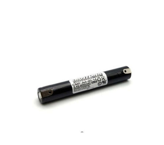 2.4V 800mAh Premade Nickel Cadmium/Nickel Metal Hydride Battery Pack - Image 1