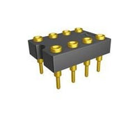 JCC G6K2P Series 5.08mm Spacing Solder Dip Relay Socket