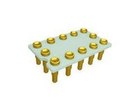 JCC Solder Dip 12 Pin Relay Socket - SCTXE Series