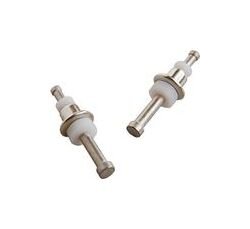 RoHS Compliant PTFE Terminal Pin for PCB Connectors - Image 1
